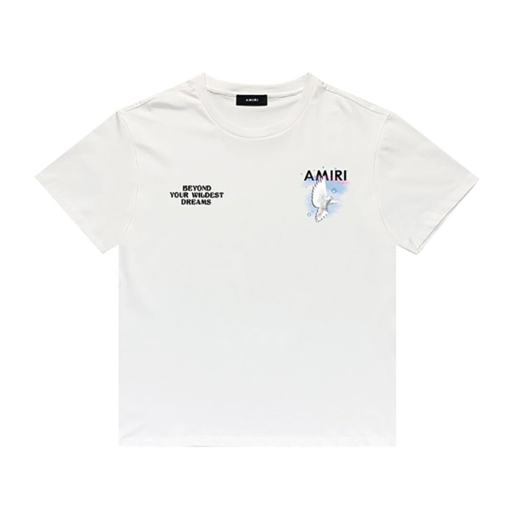 AMIRI Peace Dove T-Shirt White